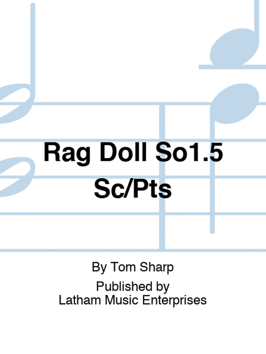 Rag Doll So1.5 Sc/Pts