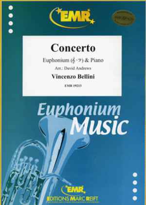 Book cover for Concerto