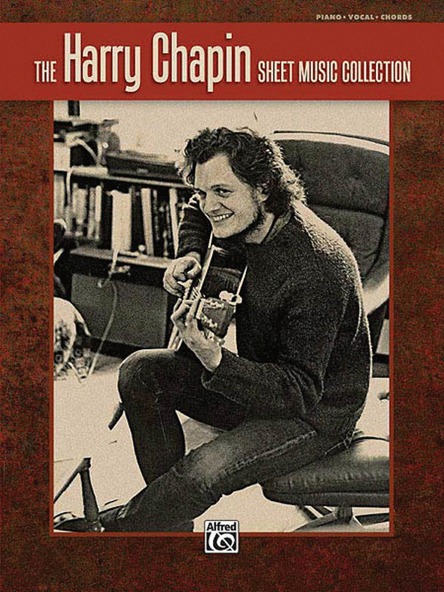 The Harry Chapin Sheet Music Collection