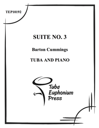 Suite No. 3