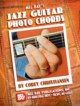 Jazz Guitar Photo Chords