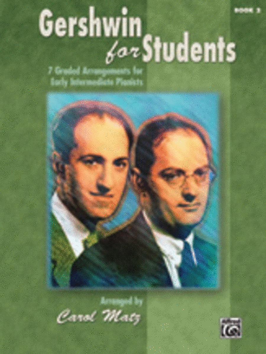 Gershwin For Students Book 2