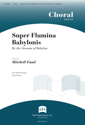 Book cover for Super Flumina Babylonis