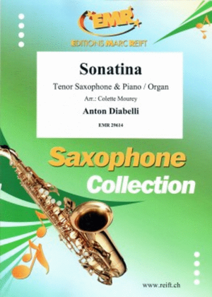 Book cover for Sonatina