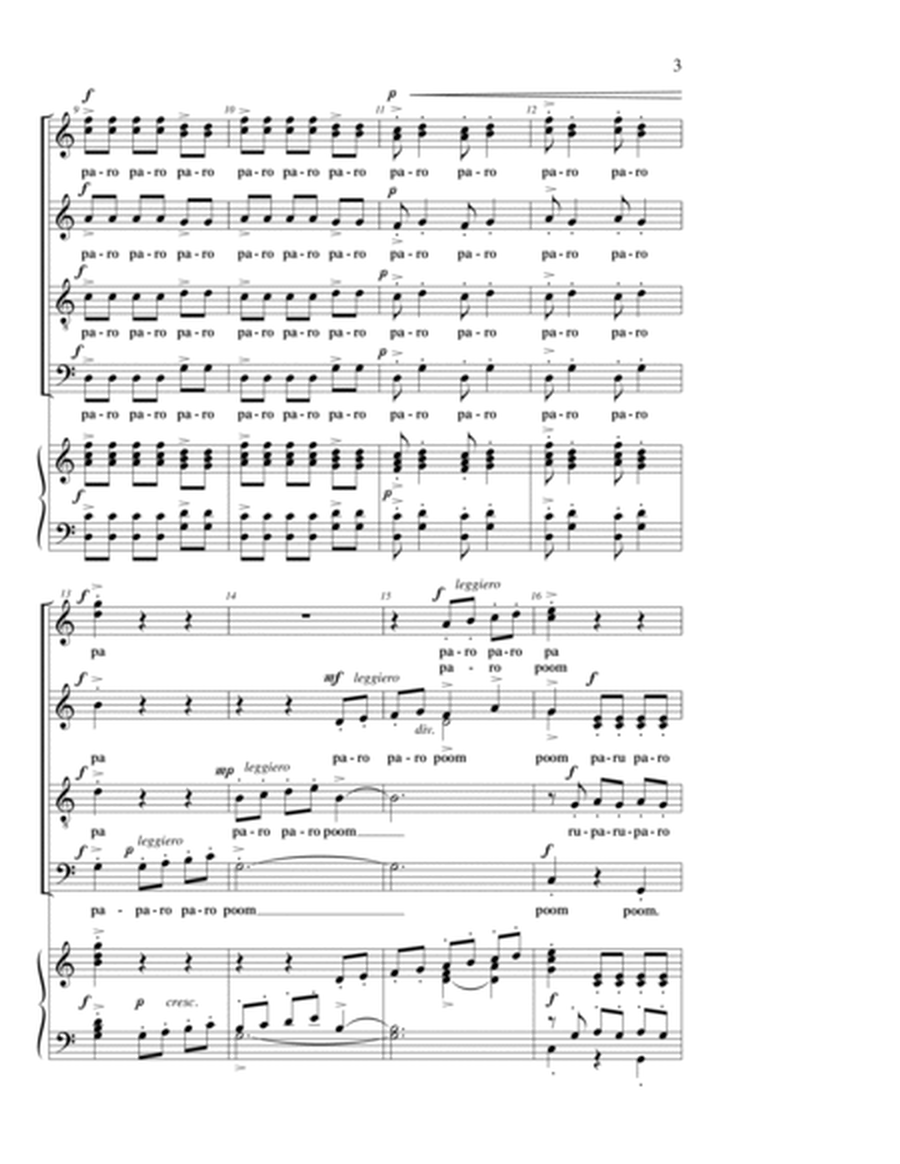 Paruparong Bukid (Field Butterfly) (arr. George Hernandez)