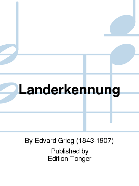 Landerkennung