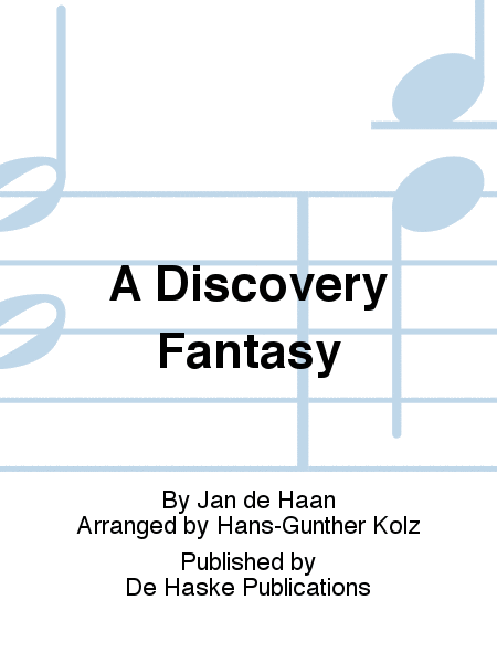 A Discovery Fantasy