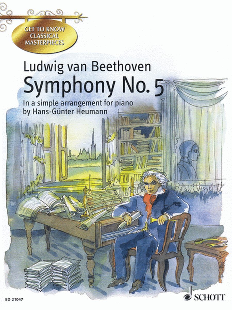 Symphony No. 5 in C-minor, Op. 67