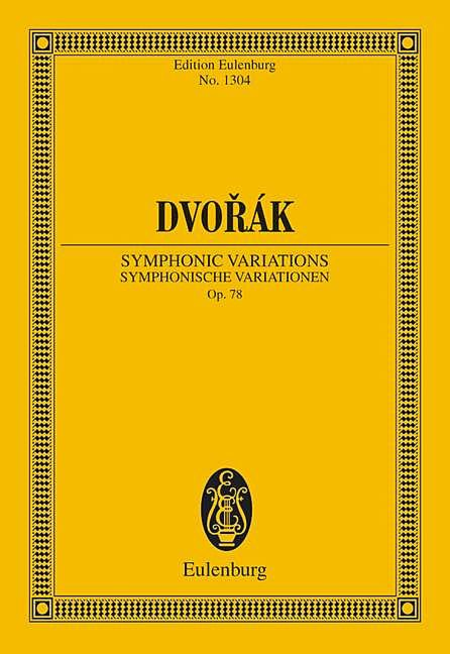 Symphonic Variations, Op. 78
