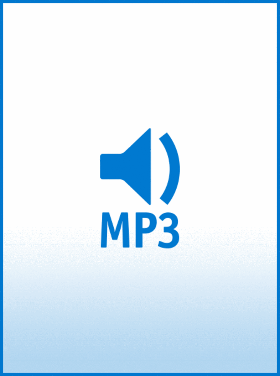 Myfanwy - Downloadable Accompaniment MP3 image number null