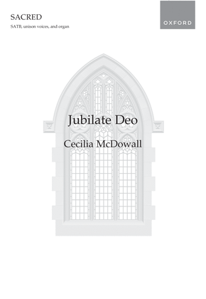 Jubilate Deo