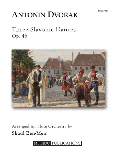 Three Slavonic Dances