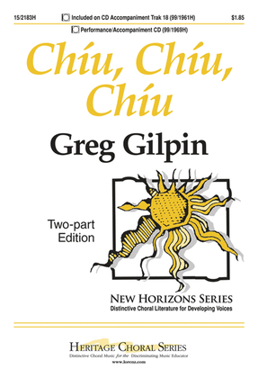 Book cover for Chíu, Chíu, Chíu