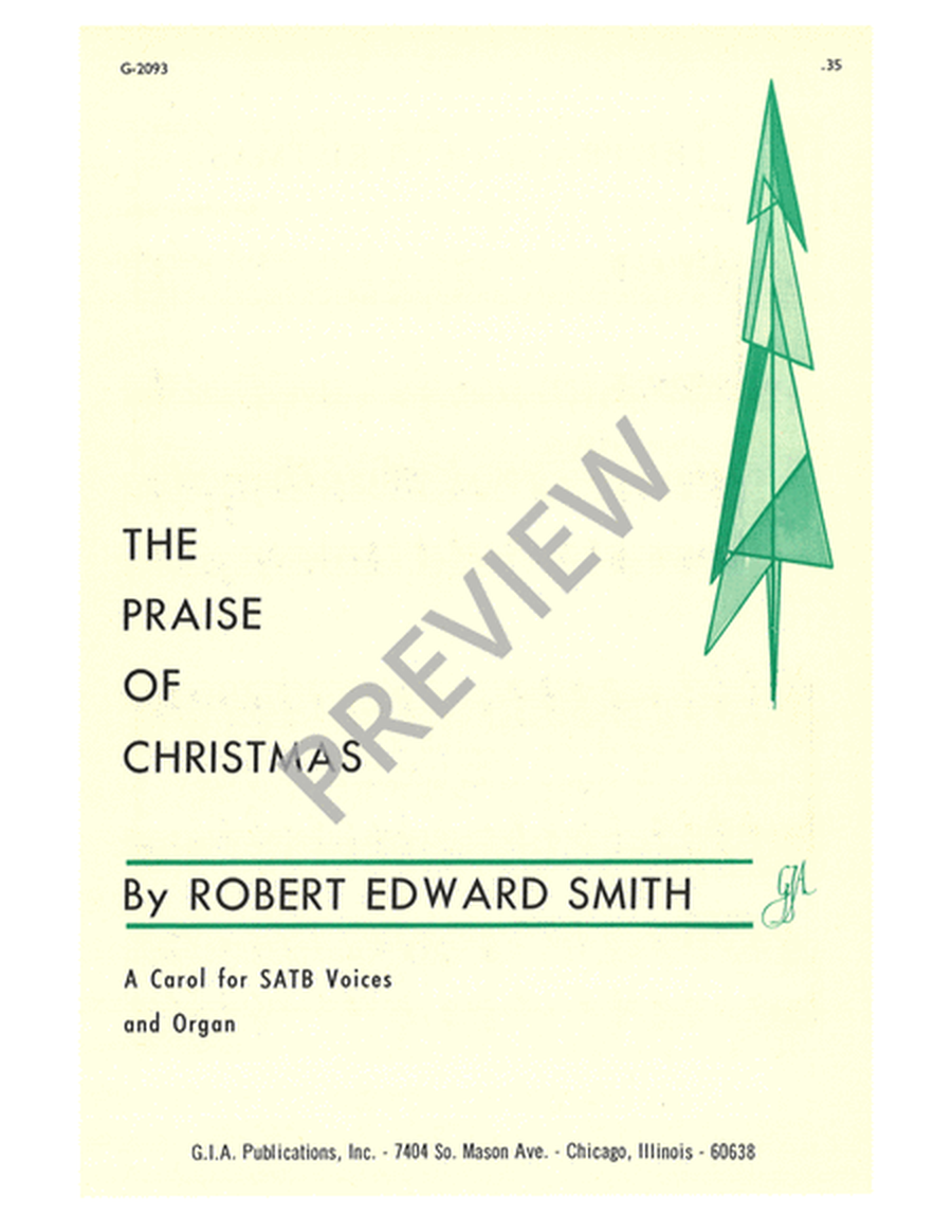 The Praise of Christmas