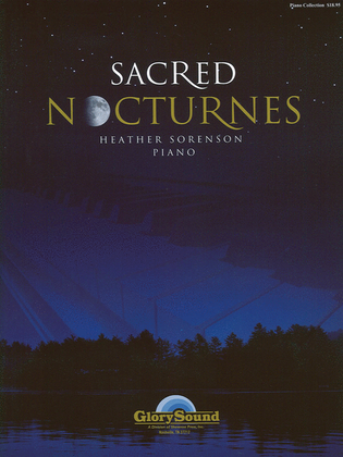 Book cover for Sacred Nocturnes