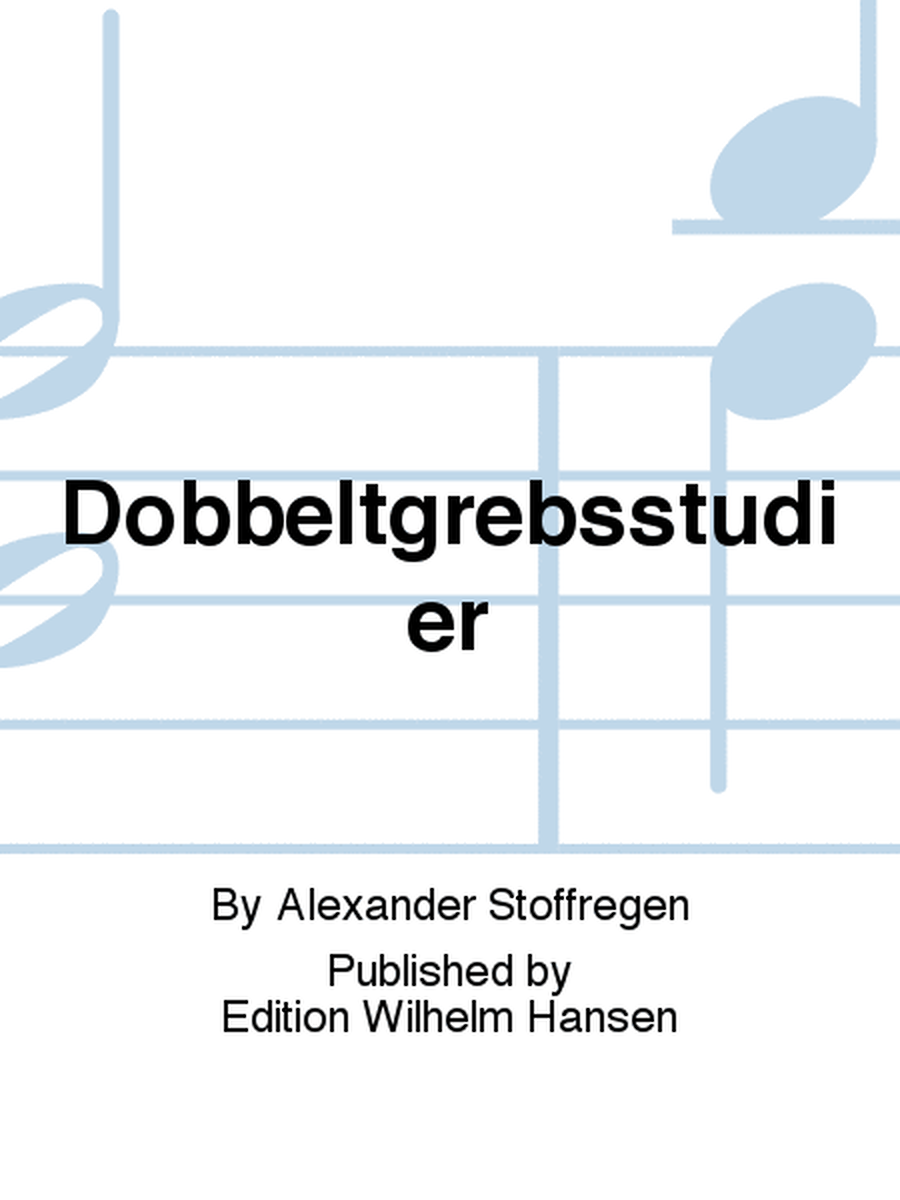 Dobbeltgrebsstudier