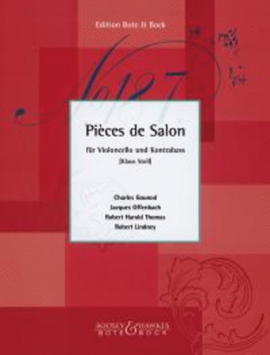 Pièces de Salon