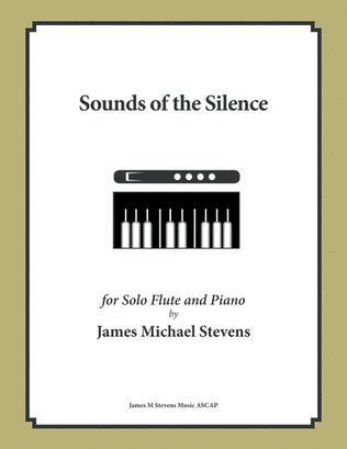 Sounds of the Silence (Flute & Piano)