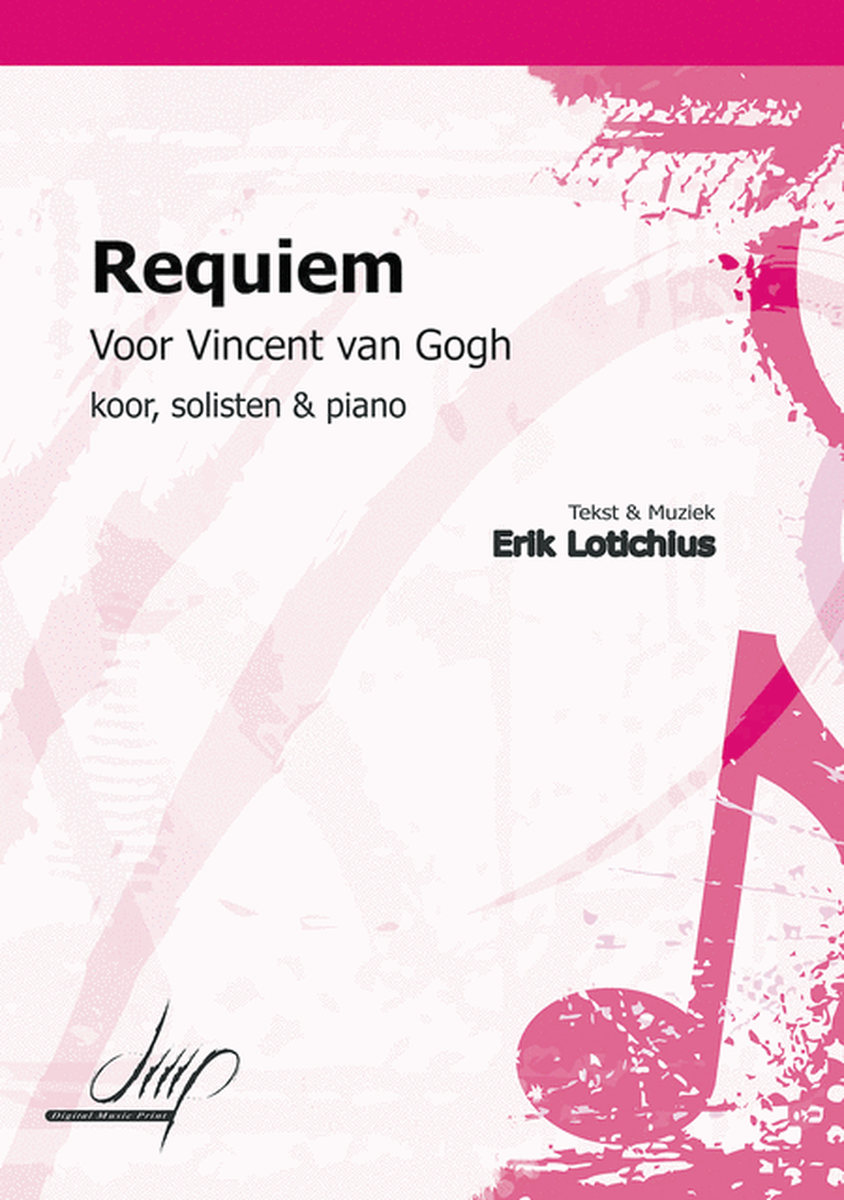 Requiem Voor Van Gogh