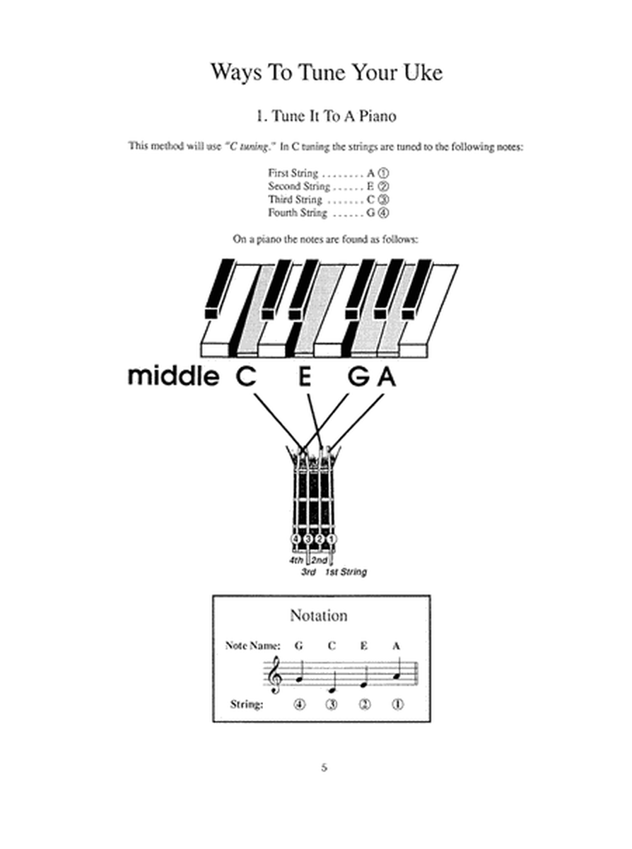 You Can Teach Yourself Uke image number null