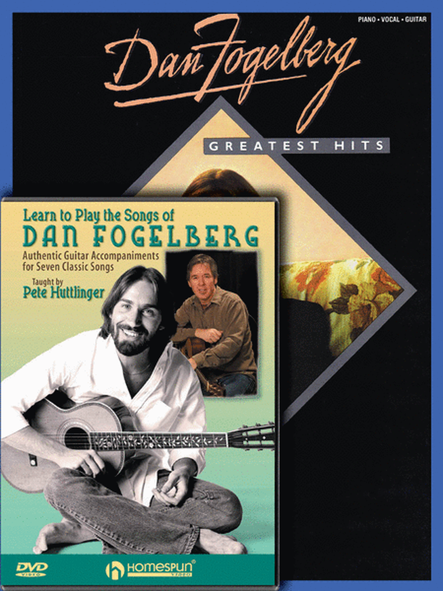 Dan Fogelberg Pack