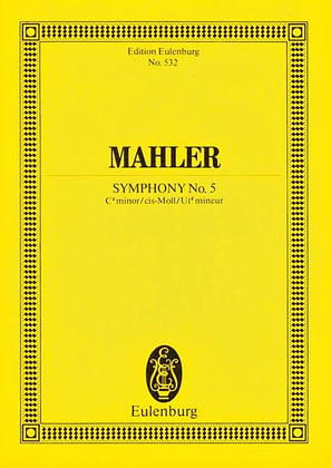 Symphony No. 5 in C-Sharp Minor