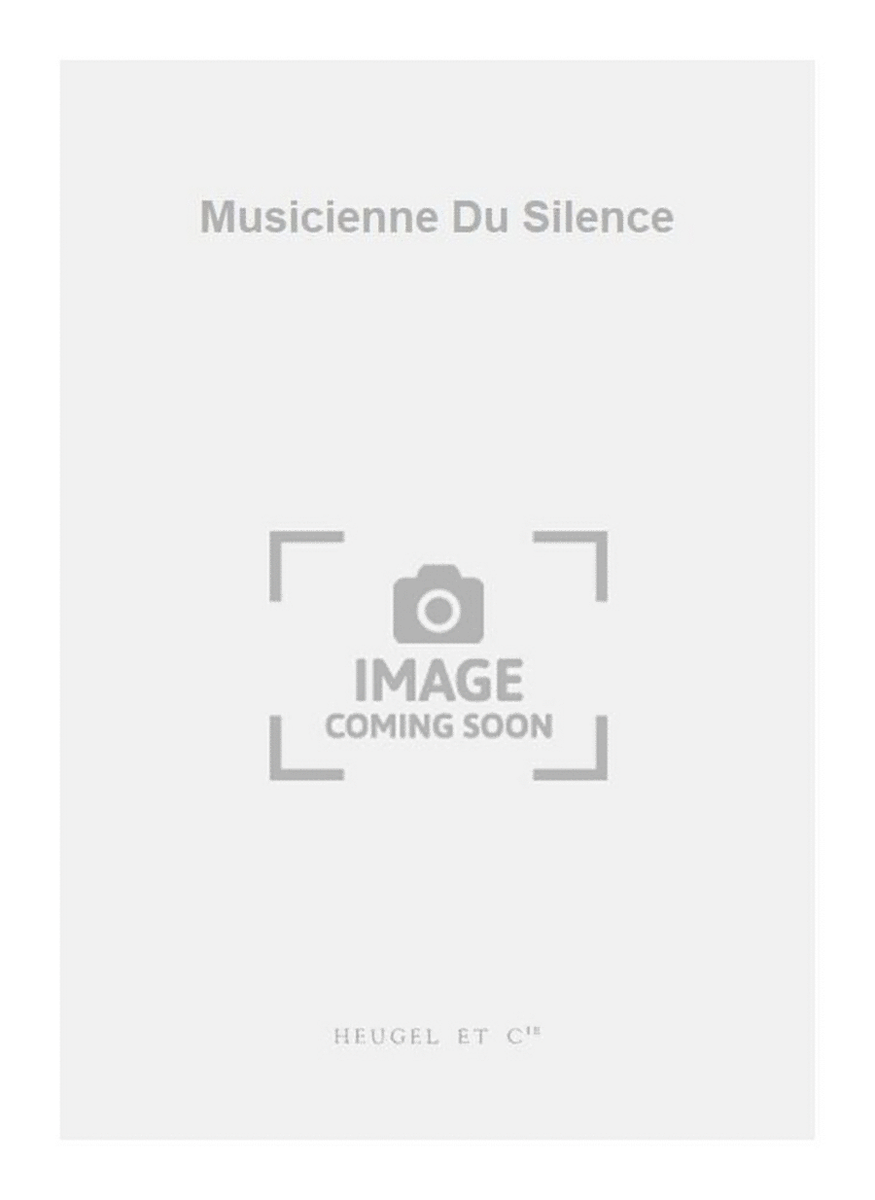 Musicienne Du Silence