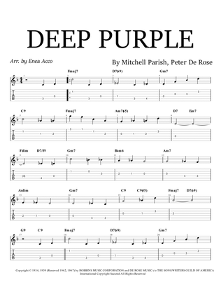 Deep Purple