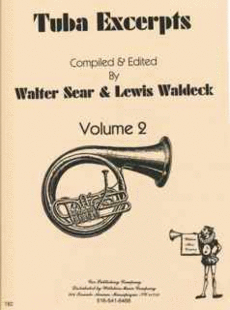 Tuba Excerpts, Volume 2