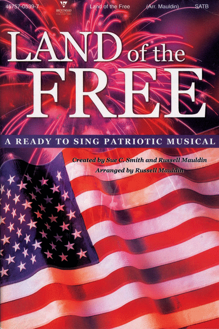 Land Of The Free Book