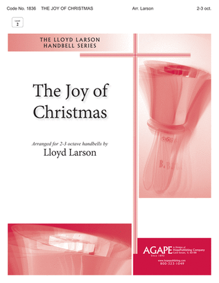 Book cover for The Joy of Christmas