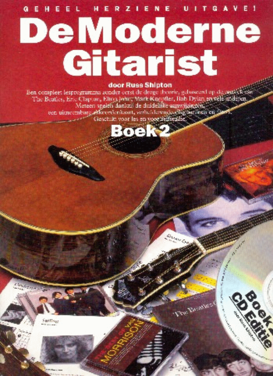 Moderne Gitarist 2