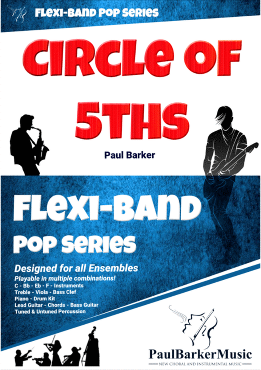 Circle of 5ths (Flexible Instrumentation) image number null