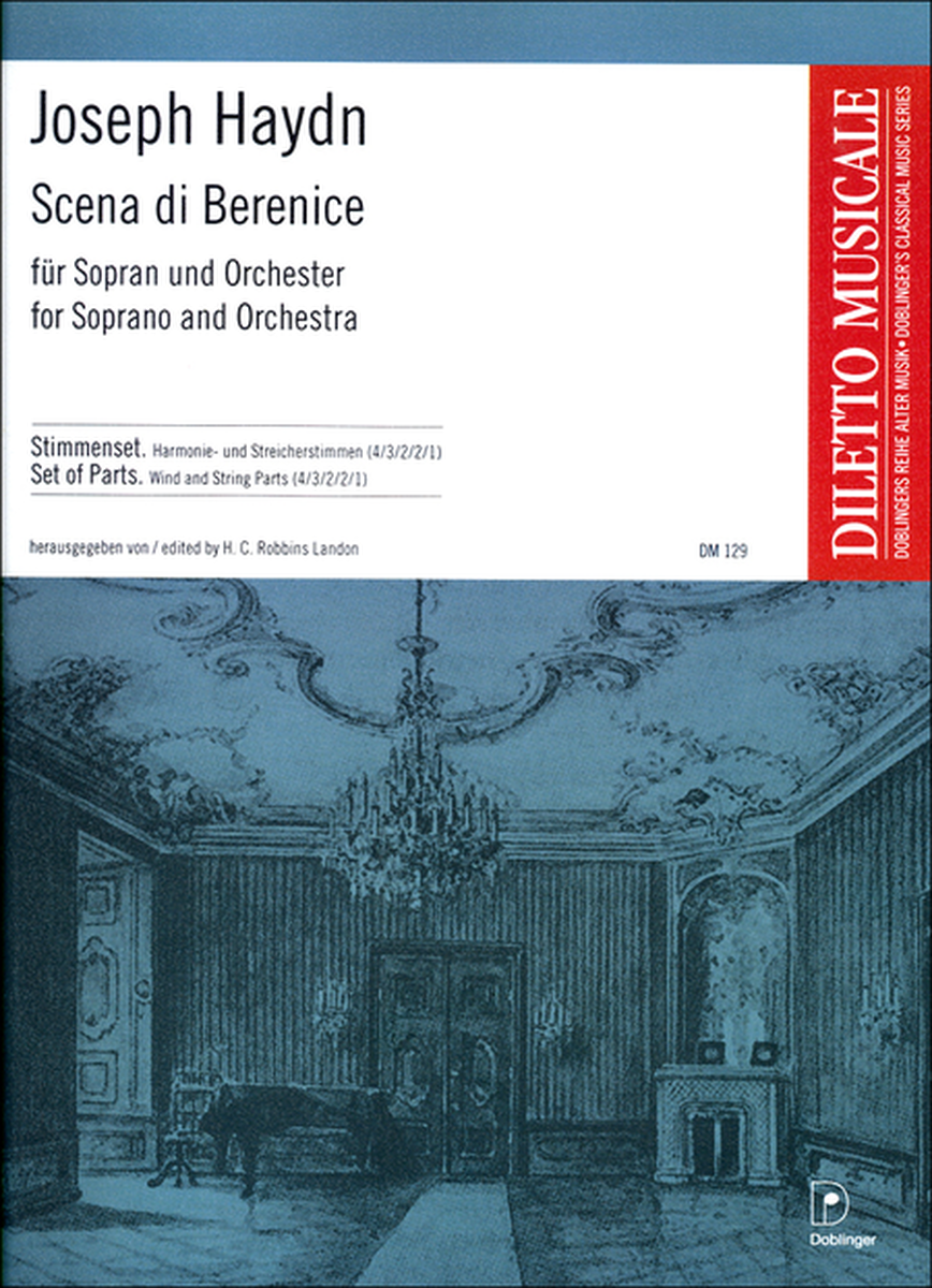 Scena di Berenice