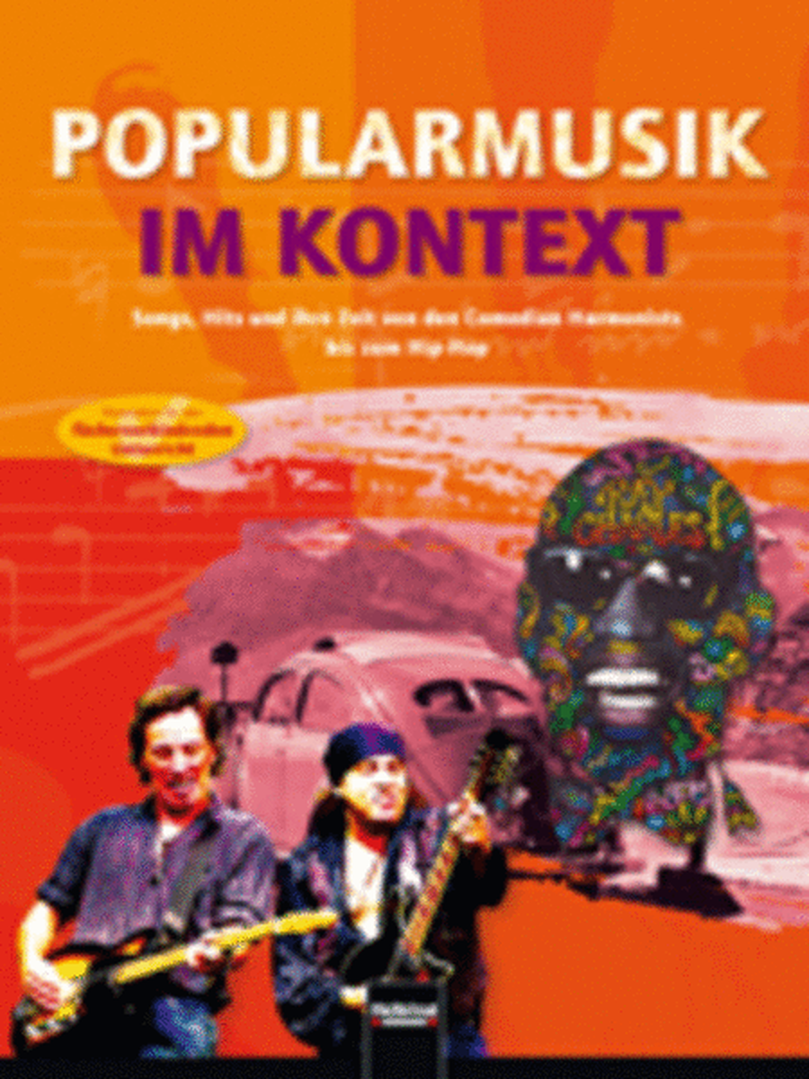 Popularmusik im Kontext (Schülerbuch)