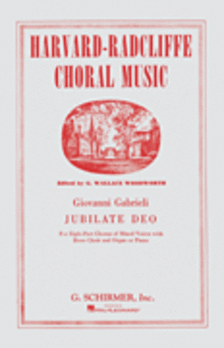 Jubilate Deo