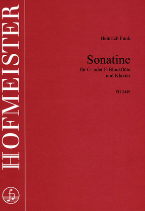 Book cover for Sonatine