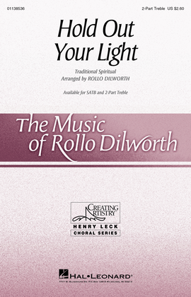 Book cover for Hold Out Your Light