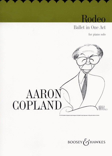 Aaron Copland : Rodeo