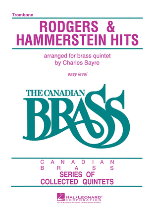 The Canadian Brass – Rodgers & Hammerstein Hits
