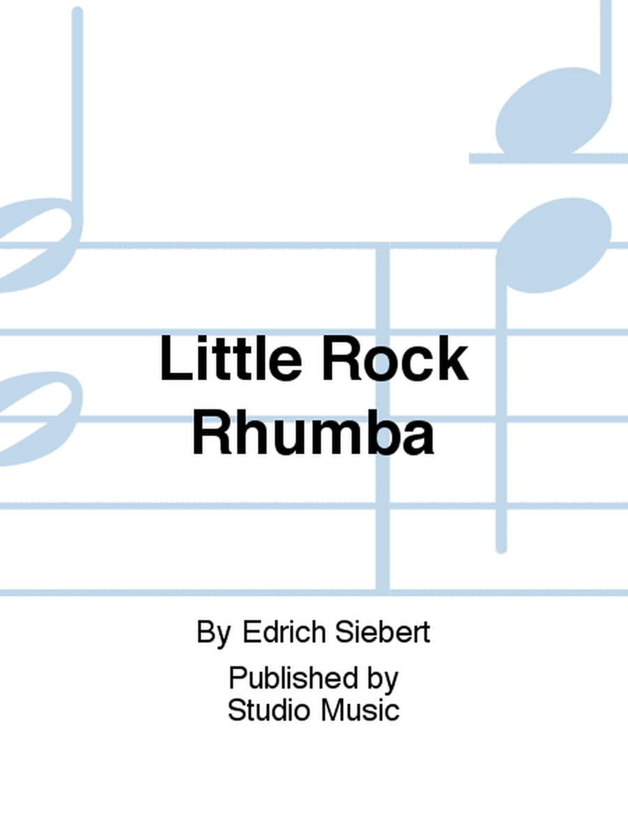 Little Rock Rhumba