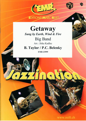 Book cover for Getaway