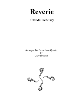 Book cover for Reverie
