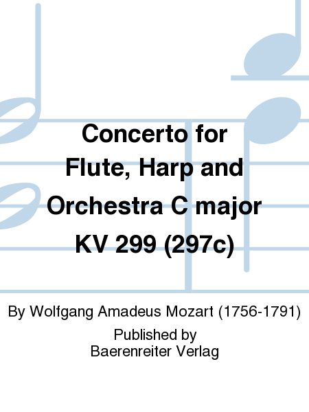 Concerto for Flute, Harp and Orchestra