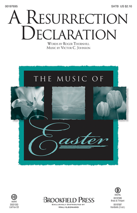 Book cover for A Resurrection Declaration