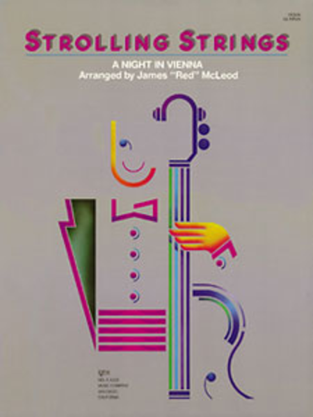 A Night In Vienna - Viola