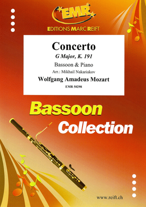 Book cover for Concerto