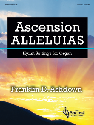 Book cover for Ascension Alleluias