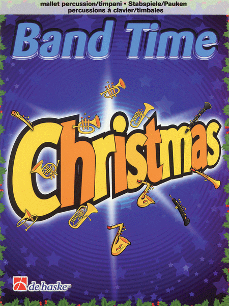 Band Time Christmas