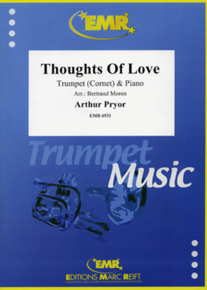 Book cover for Thoughts Of Love